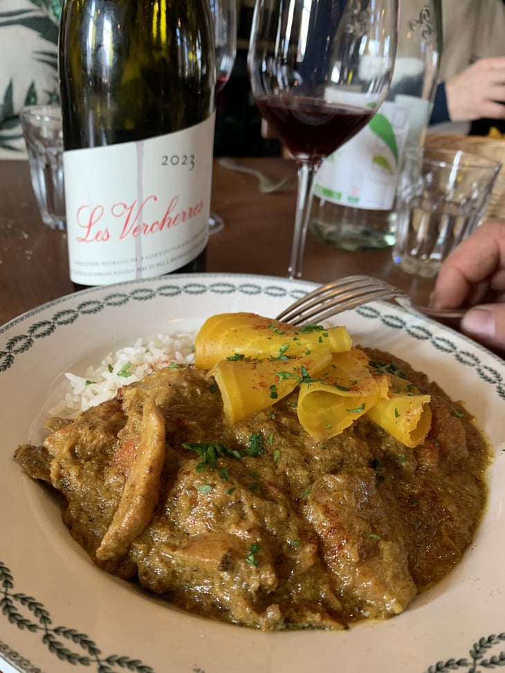 Curry - Amsel - 877344
