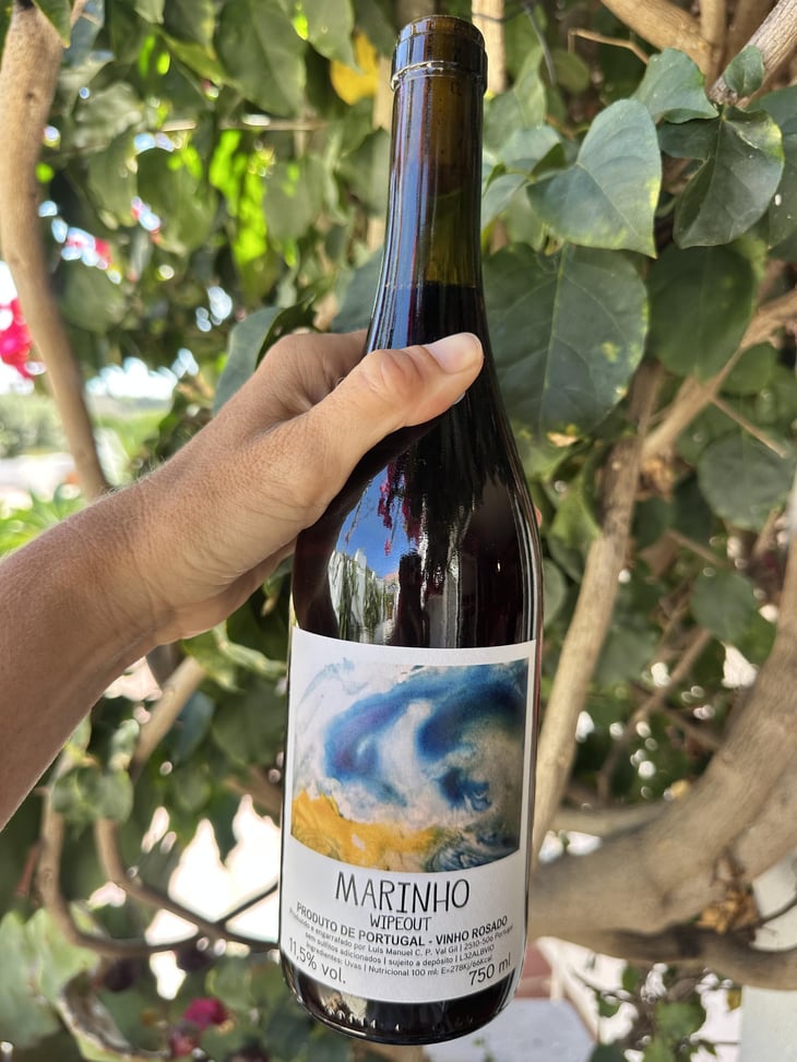 CURTE - Marinho Vinhos - Luís Gil 