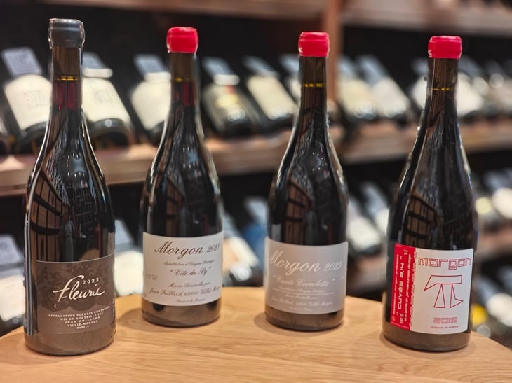 Cuvée 3,14 - Jean Foillard - Jean Foillard 