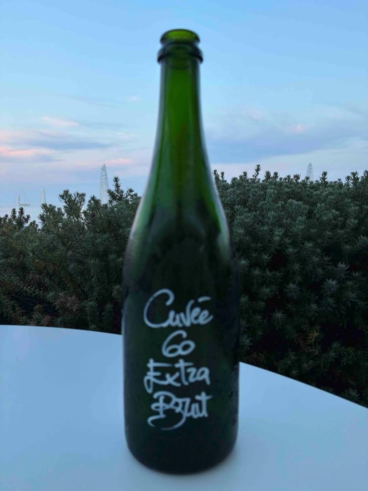 Cuvée 60 Brut Nature - Casa Caterina - Aurelio & Emilio del Bono 