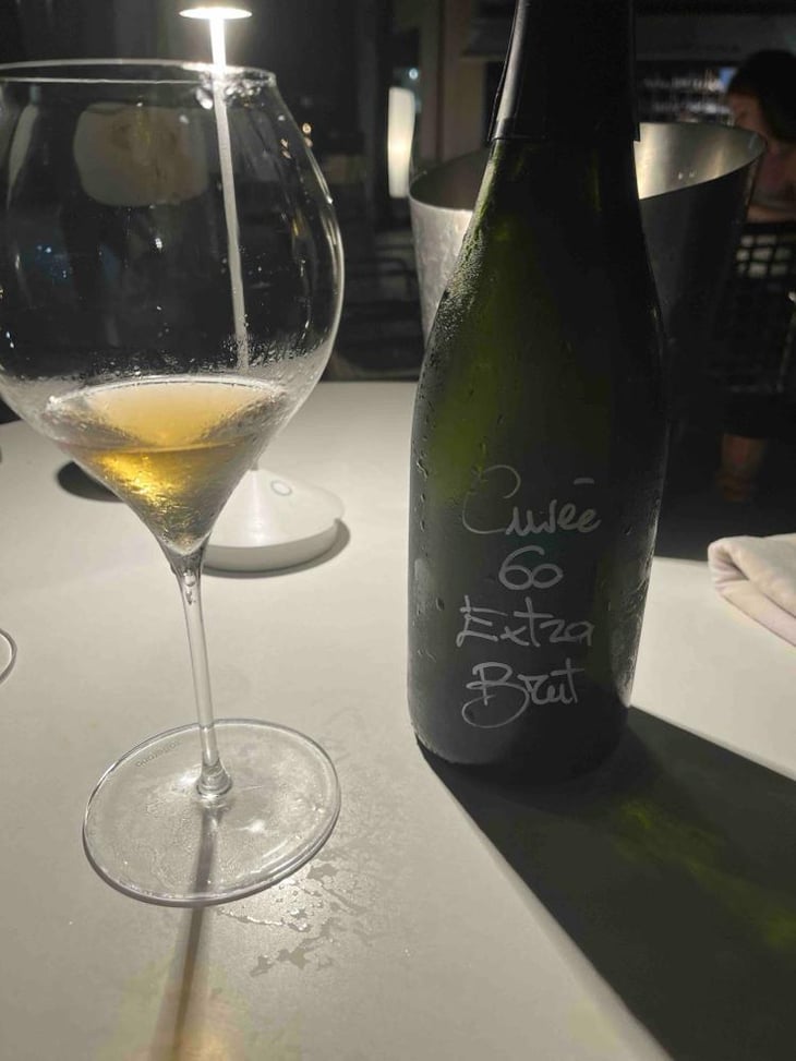 Cuvée 60 Brut Nature - Casa Caterina - Aurelio & Emilio del Bono 