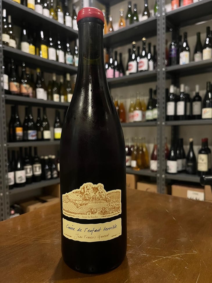Cuvée de l'Enfant Terrible - Domaine Ganevat - Anne & Jean-François Ganevat 
