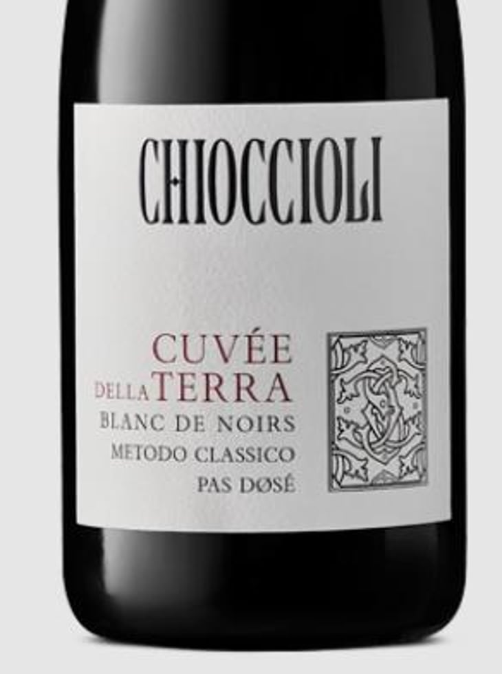Cuvée della Terra Metodo Classico Pas Dosé - Chioccioli Altadonna - Chioccioli Altadonna 