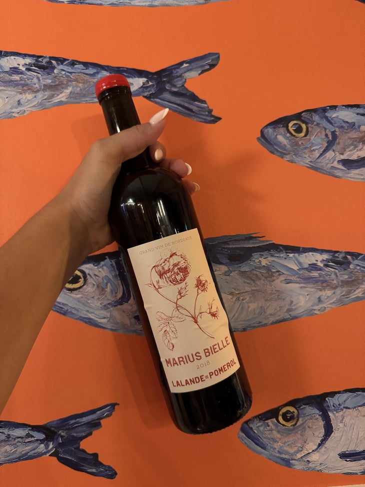Cuvée Domaine - Domaine Marius Bielle - Damien Bielle -2015