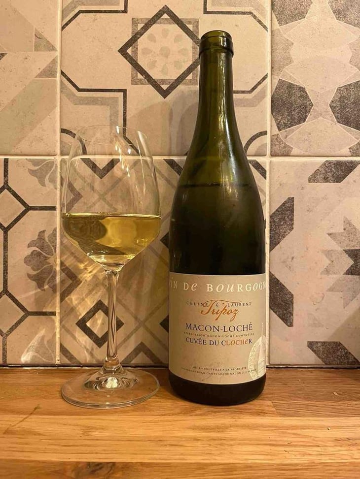 Cuvée Du Clocher - Domaine Tripoz - Céline & Laurent Tripoz 