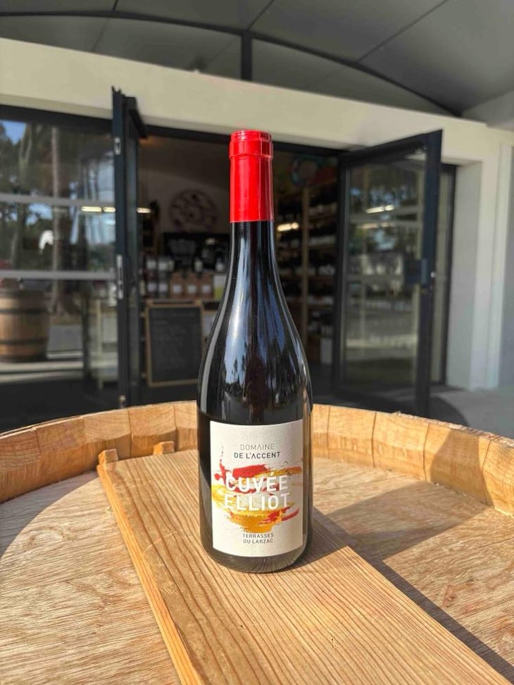 Cuvée Elliot - Domaine De L’Accent - Konrad Pixner 