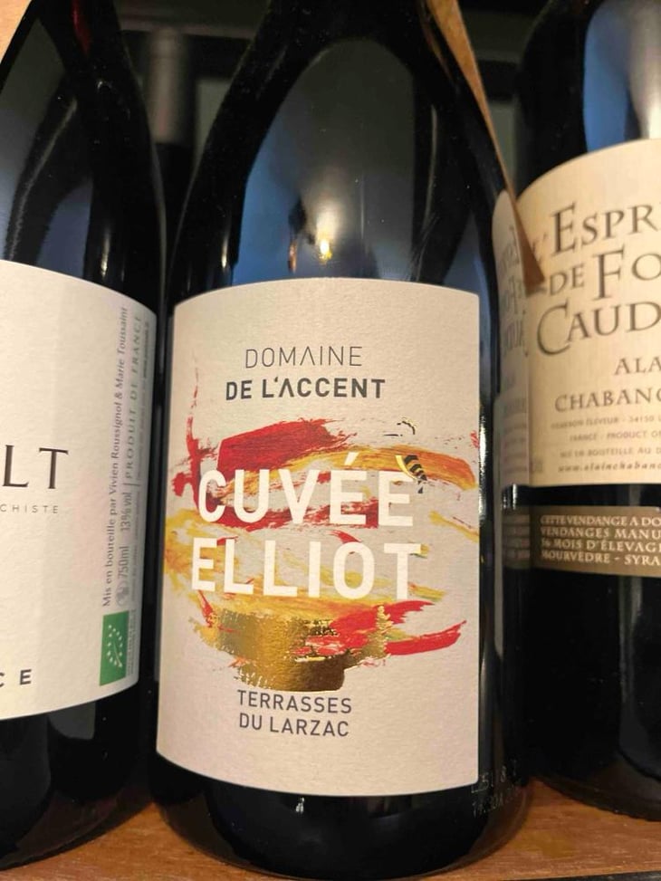 Cuvée Elliot - Domaine De L’Accent - Konrad Pixner 