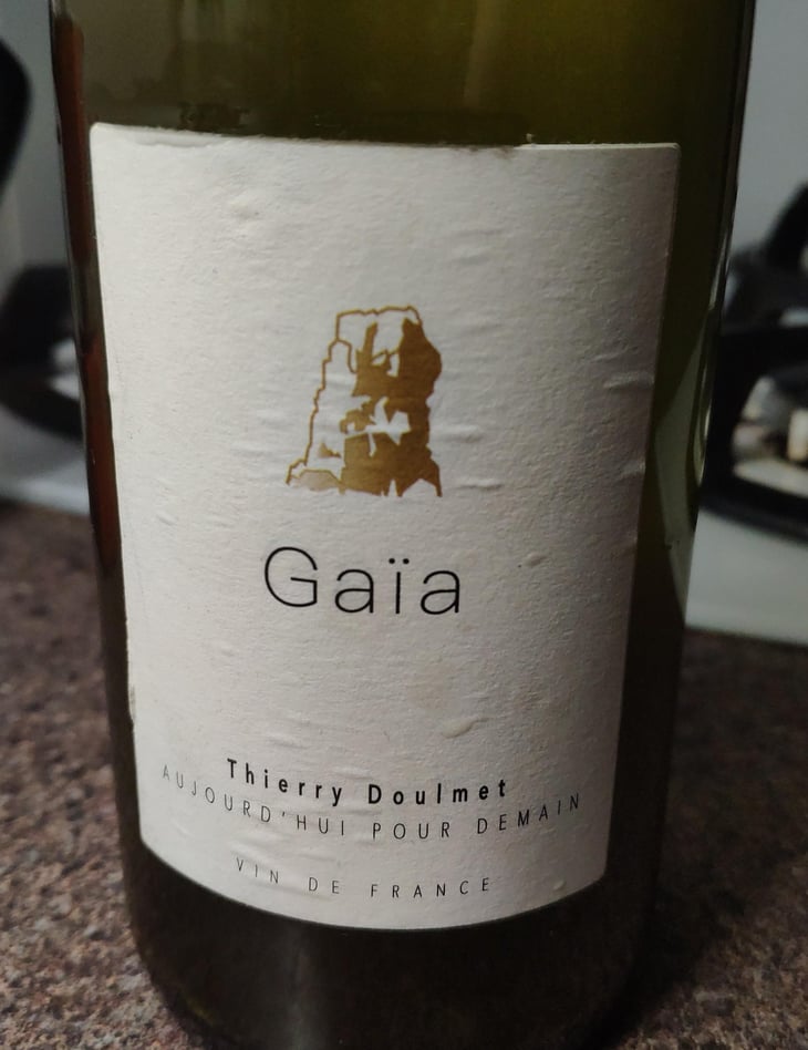 Cuvée Gaia - Vignobles Doulmet - Domaine Du Fils D'Eole - Thierry & Rémy Doulmet 