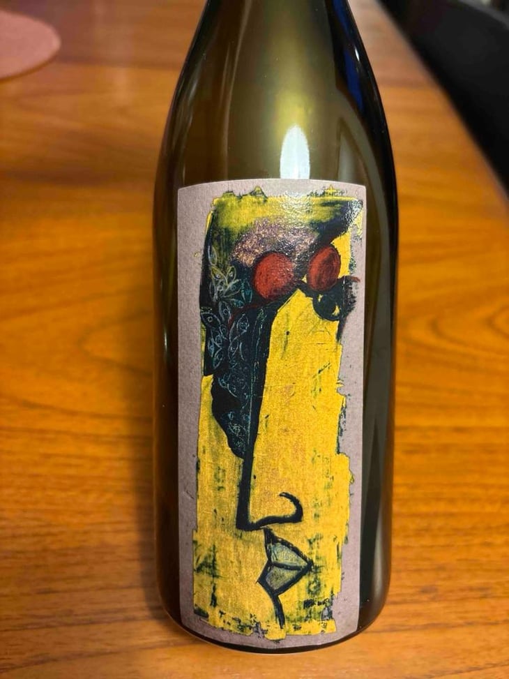 Cuvee Jaune - La Table Rouge - Claude Cabel-Airaud & Philippe Chigard -2021