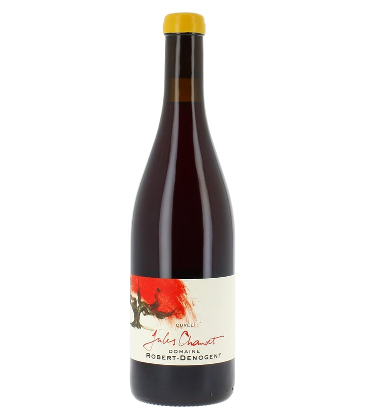 Cuvée Jules Chauvet - Domaine Robert-Denogent - Jean-Jacques, Antoine & Nicolas Robert 