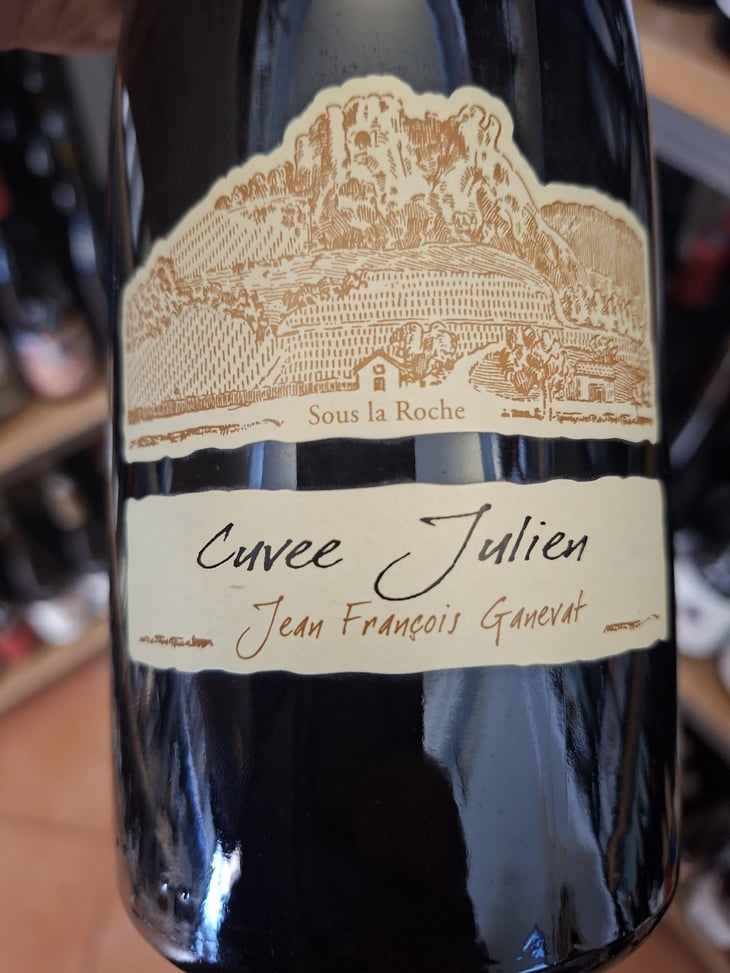 Cuvée Julien - Domaine Ganevat - Anne & Jean-François Ganevat 