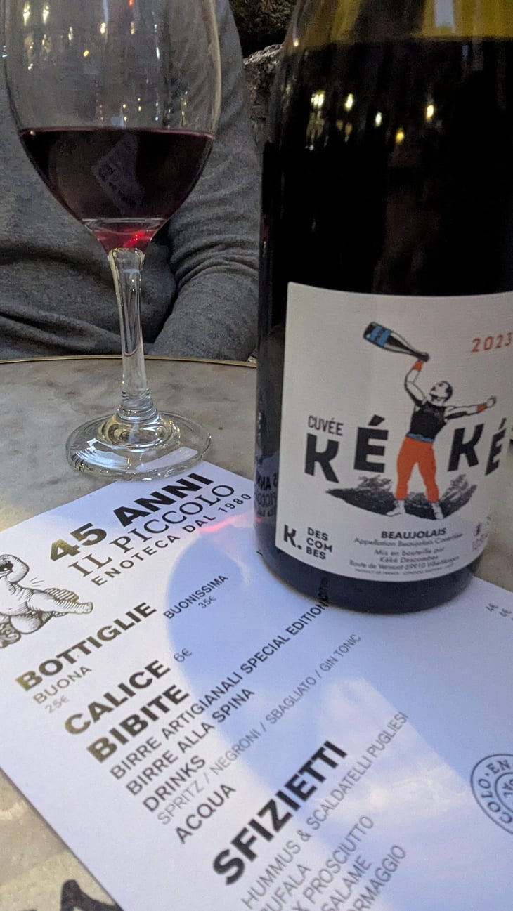 Cuvée Kéké - Kewin Descombes - Kewin Descombes 