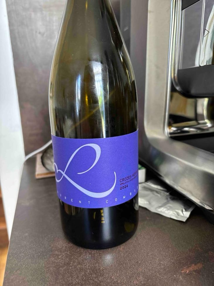 Cuvée L - Domaine Combier - David, Julien & Laurent Combier -2021