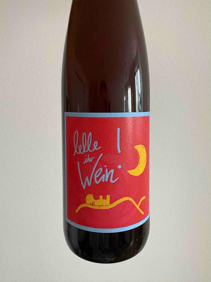 Cuvée - Lelle Ihr Wein - Lena-Maria Julier 