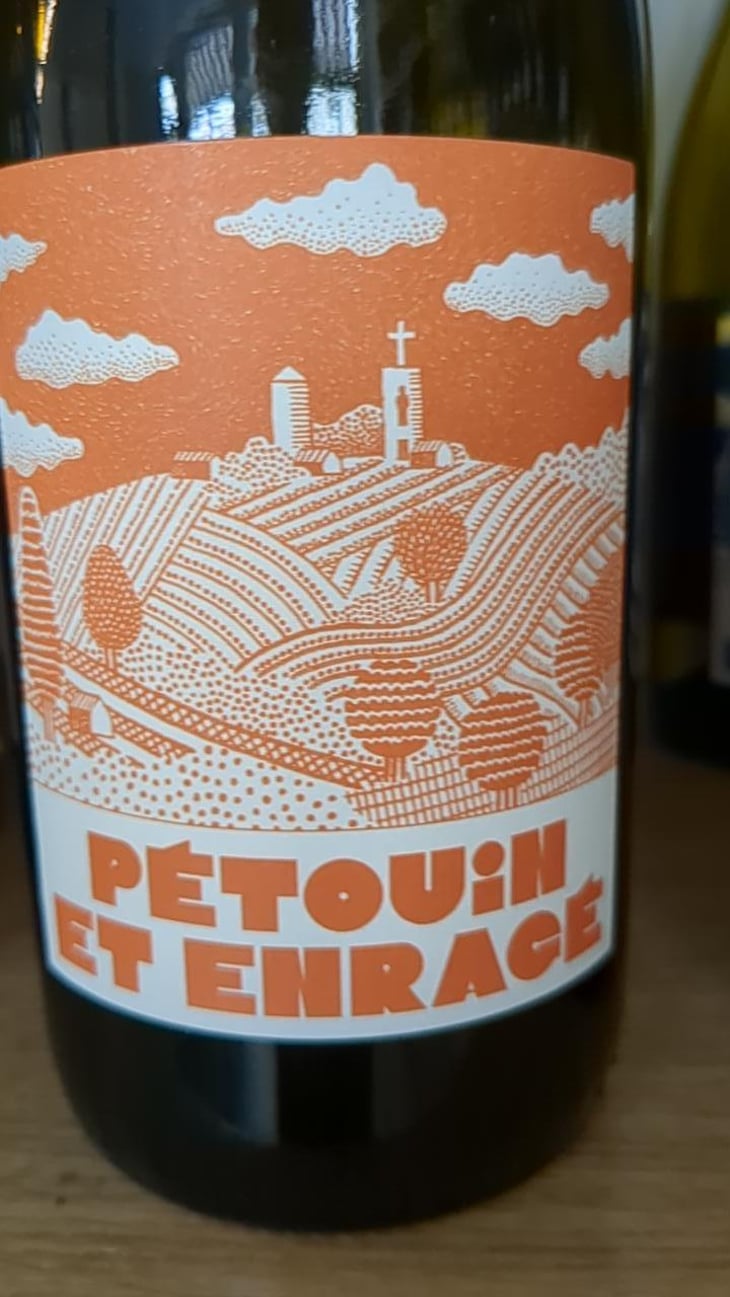 Cuvée M - Pétouin et Enragé - Romain Arnould, Xavier Billet & Pierre Le Nen -2021