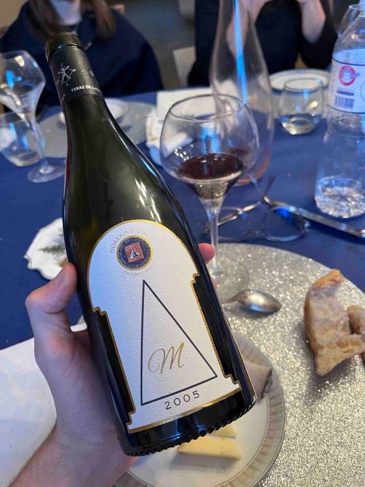 Cuvée T - Viret - Philippe & Alain Viret 