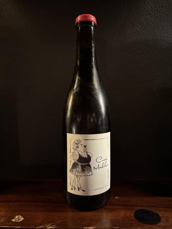 Cuvée Madelon - Domaine Ganevat - Anne & Jean-François Ganevat 