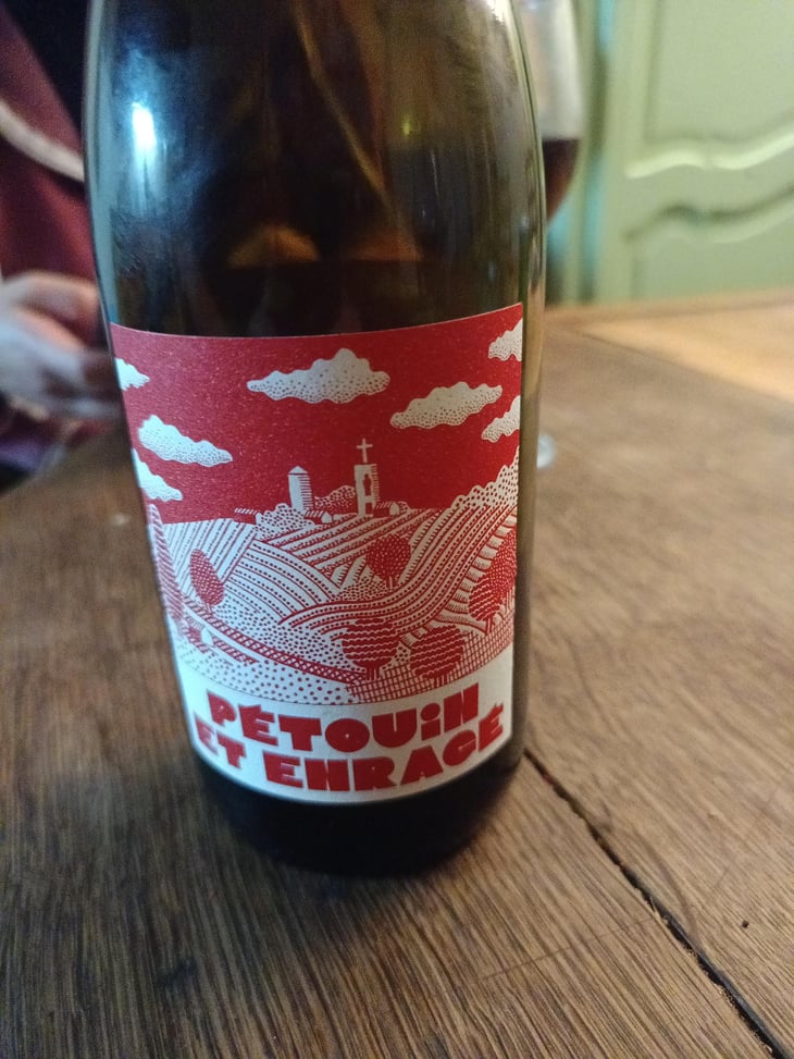 Cuvée MF (Rouge) - Pétouin et Enragé - romain-arnould-xavier-billet-pierre-le-nen 