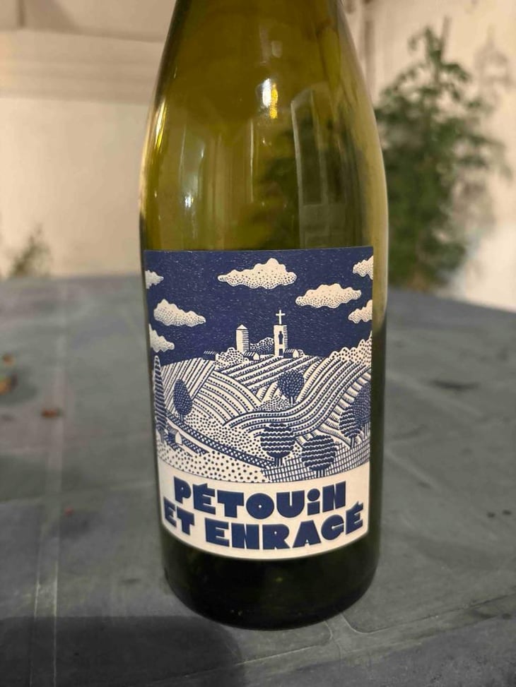 Cuvée MF - Pétouin et Enragé - Romain Arnould, Samuel Lahais & Pierre Valleix 
