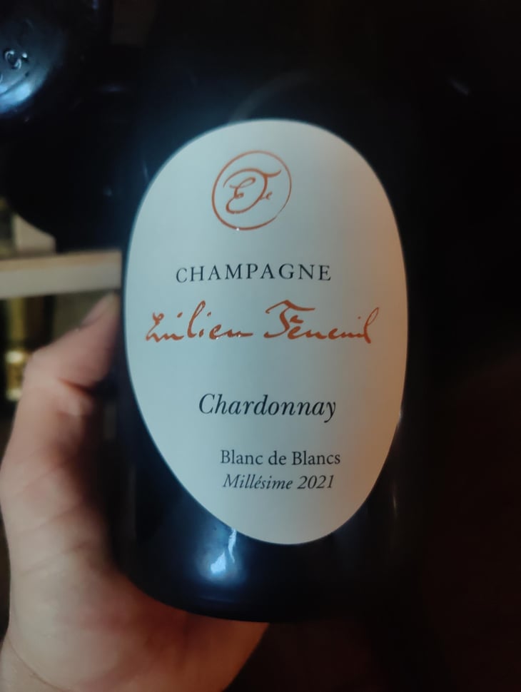 Cuvée Mix - Emilien Feneuil - Emilien Feneuil -2018