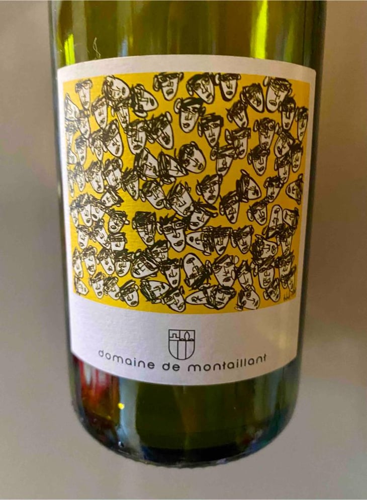 Cuvee Montaillant - Domaine Montaillant - Alexis Hudon & Jérôme Loubert -2020