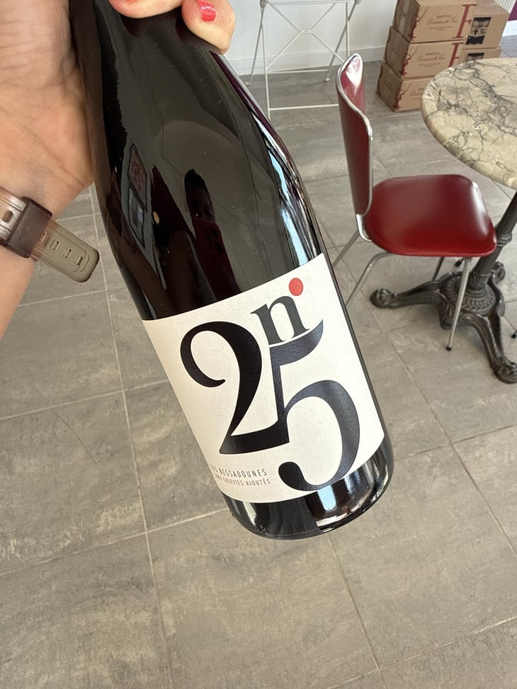 Cuvée N 25 - Domaine du cros - Philippe & Julien Teulier -2024