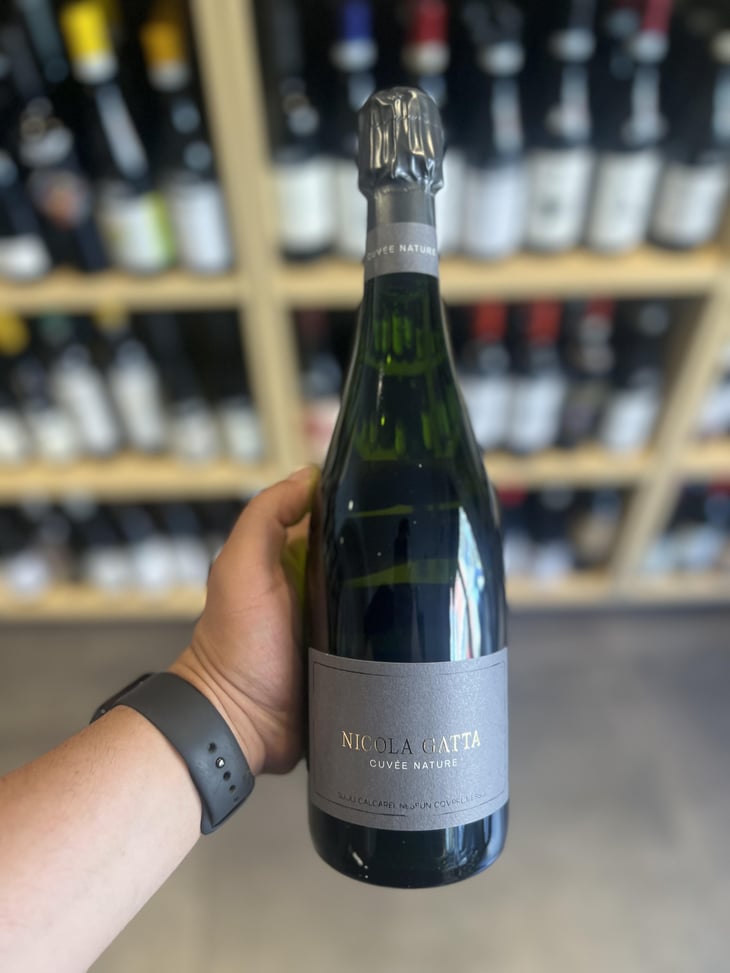 Cuvée Nature - Nicola Gatta - Metodo Classico - Nicola Gatta 