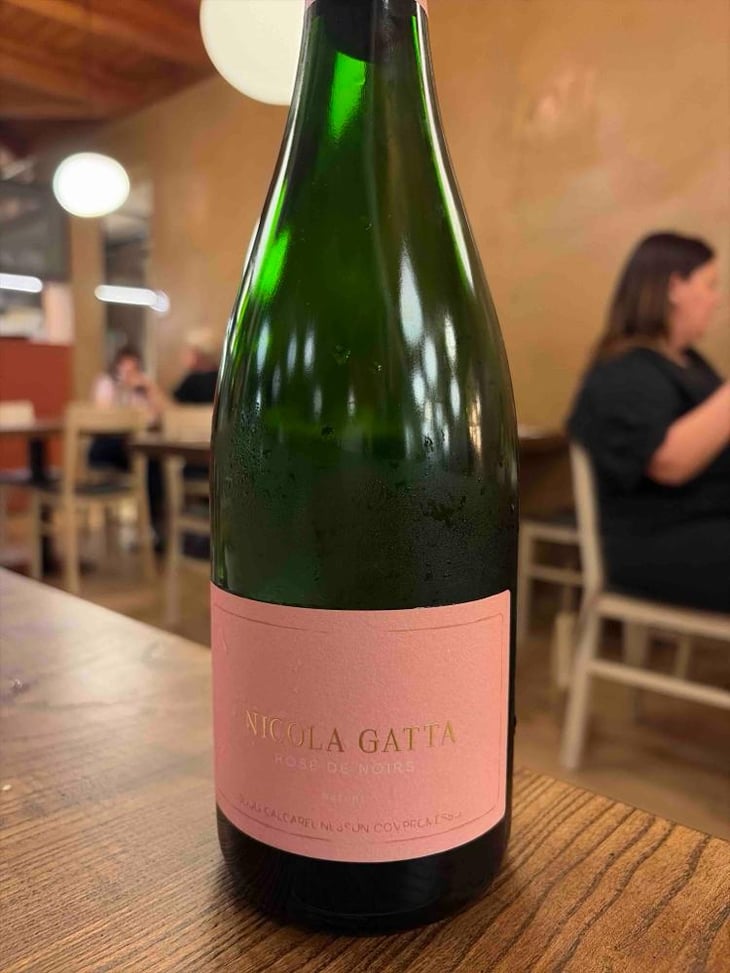 Cuvée Nature - Nicola Gatta - Metodo Classico - Nicola Gatta -2023
