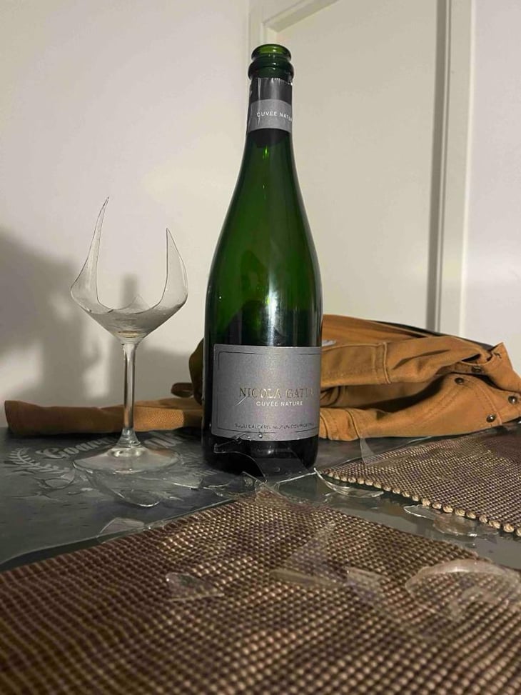 Cuvée Nature - Nicola Gatta - Metodo Classico - Nicola Gatta 
