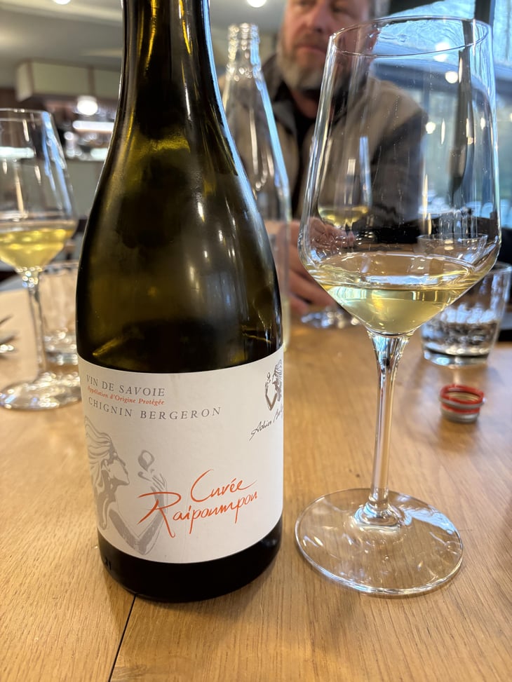 Cuvée Raipoumpou - Domaine du Cellier des Cray - Adrien Berlioz -2020