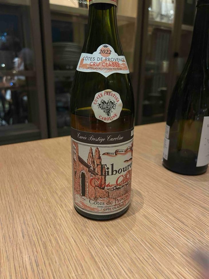 Cuvée Spéciale des Vignettes - Clos Cibonne - Olivier Deforges -2020