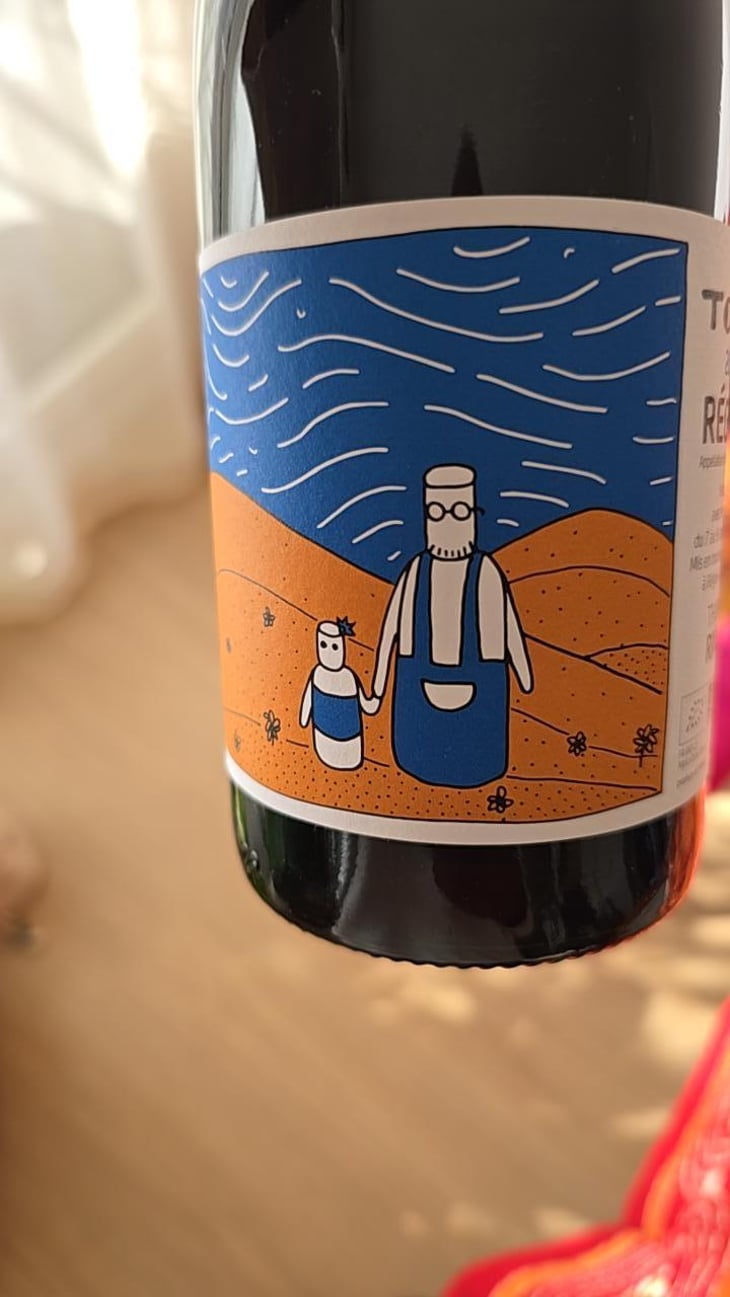 Cuvée Tomix - Thomas Rivier - Thomas Rivier -2019