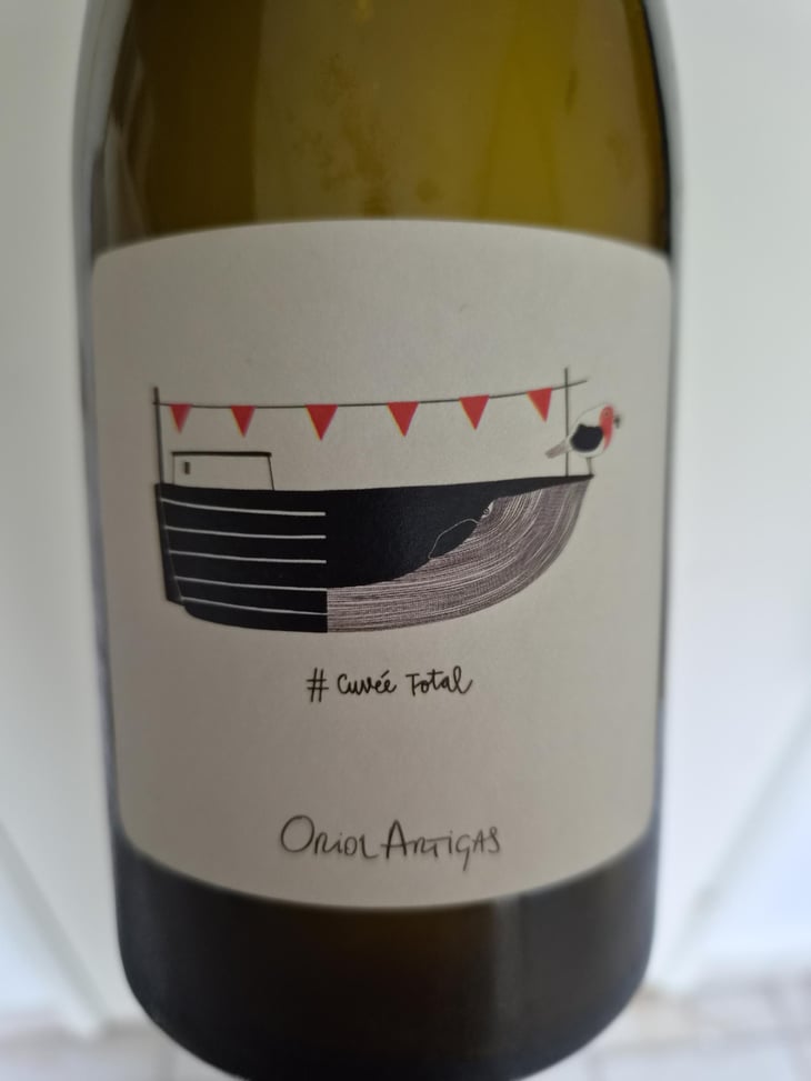Cuvée Total - Mas Pellisser - Oriol Artigas -2020