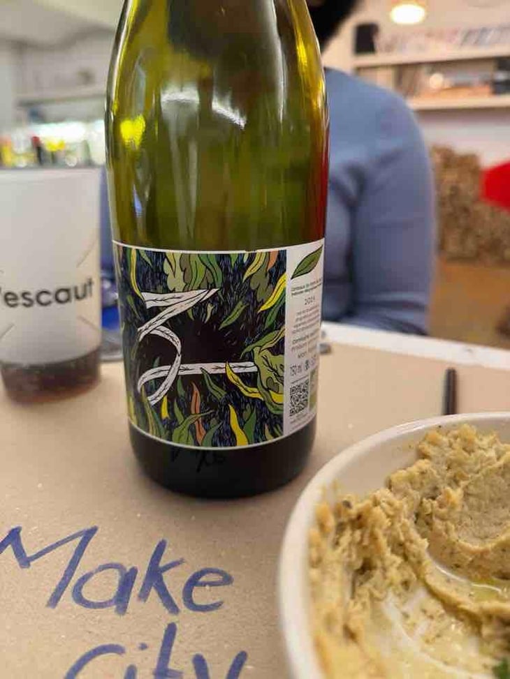 Cuvée Z - Les Vignerons d'Estézargues - Les Vignerons d'Estézargues 