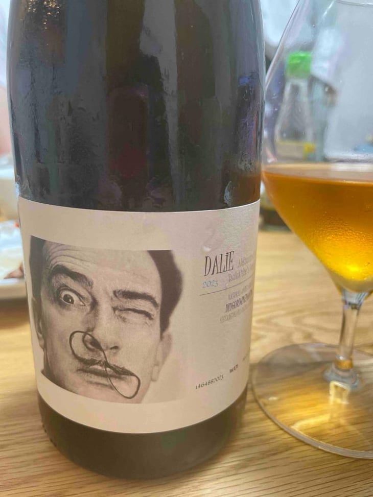 Dalie - Didgori Winemaking - Giorgi Kipiani -2023
