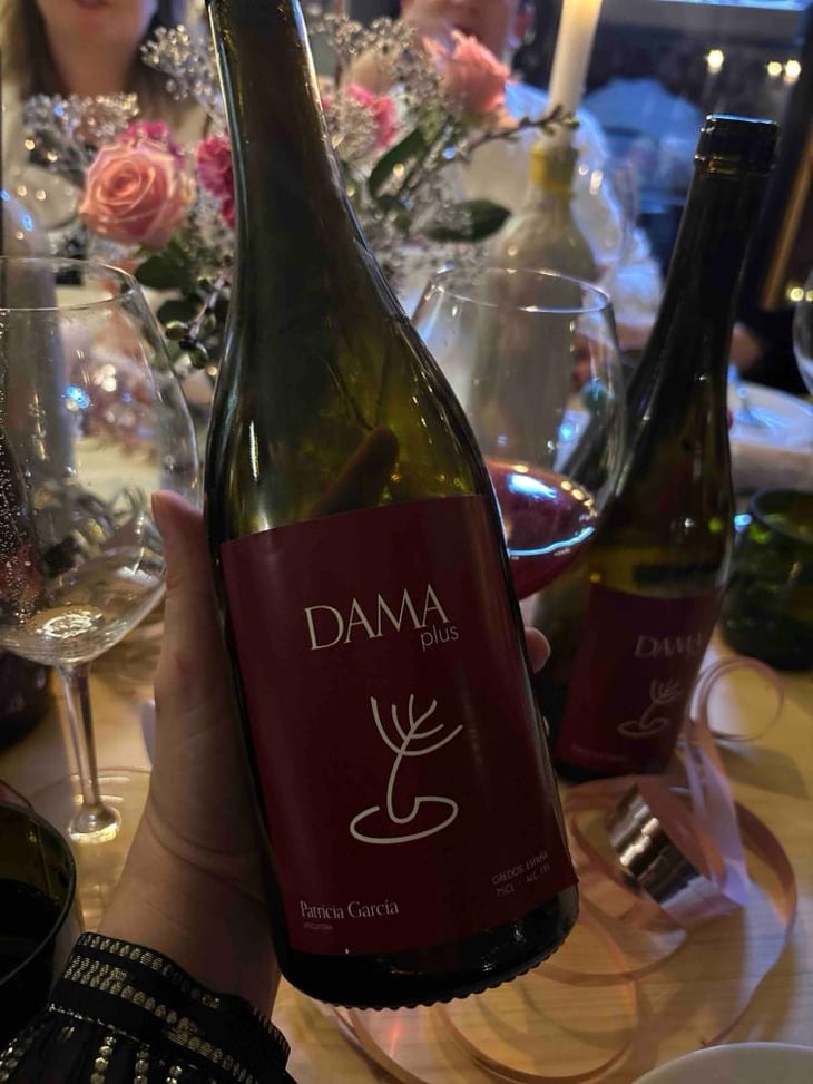 Dama plus - Gredos - Patricia Garcia 