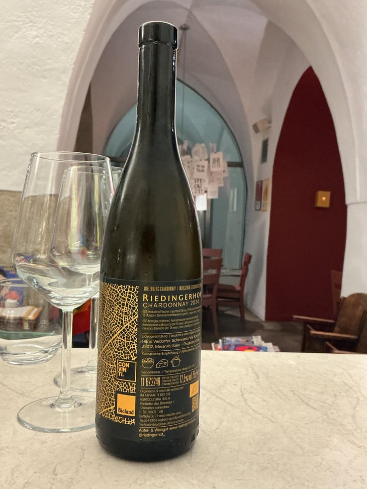 Danfora - Riedingerhof - Famiglia Verdorfer -2024