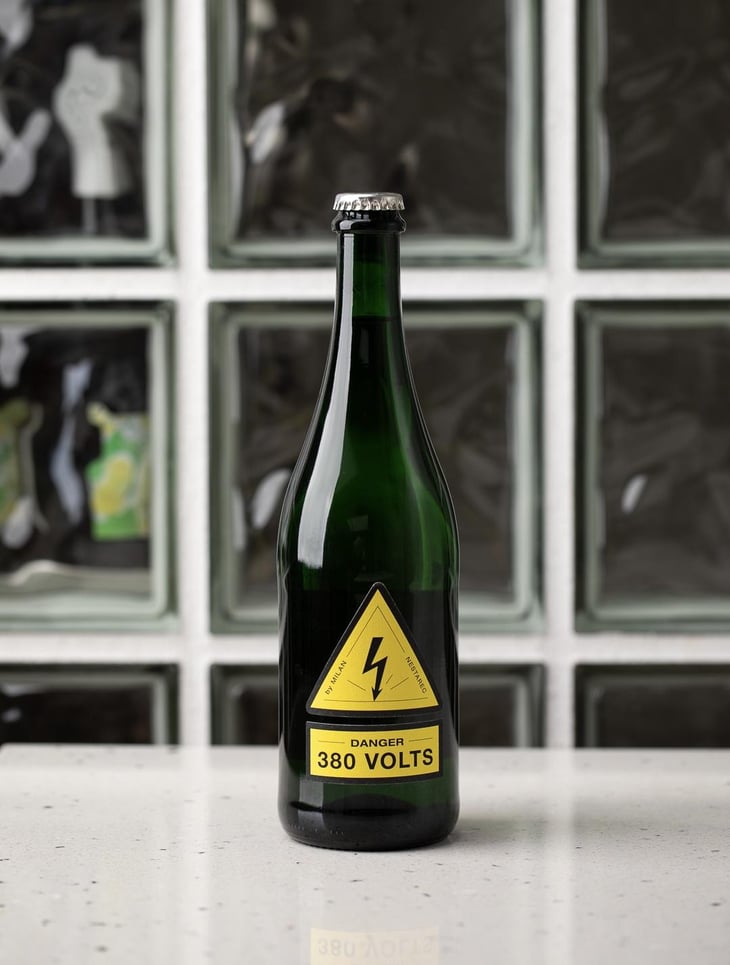 Danger 380 Volts - Milan Nestarec - Milan Nestarec 