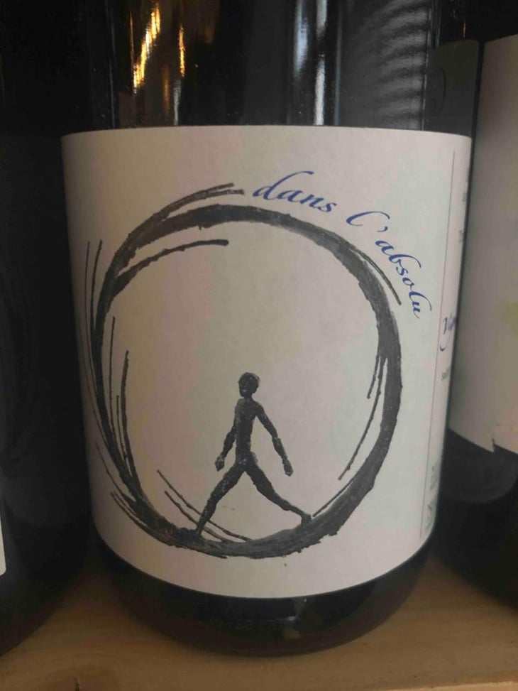 dans l'absolu - Vignoble des Vernusses - Loren PETIT -2023
