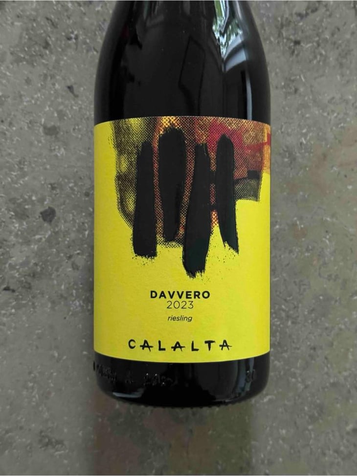 Davvero - Azienda Agricola Calalta - Nicola Brunetti 