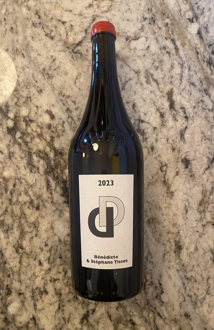 DD - Domaine André & Mireille Tissot - Bénédicte & Stéphane Tissot 