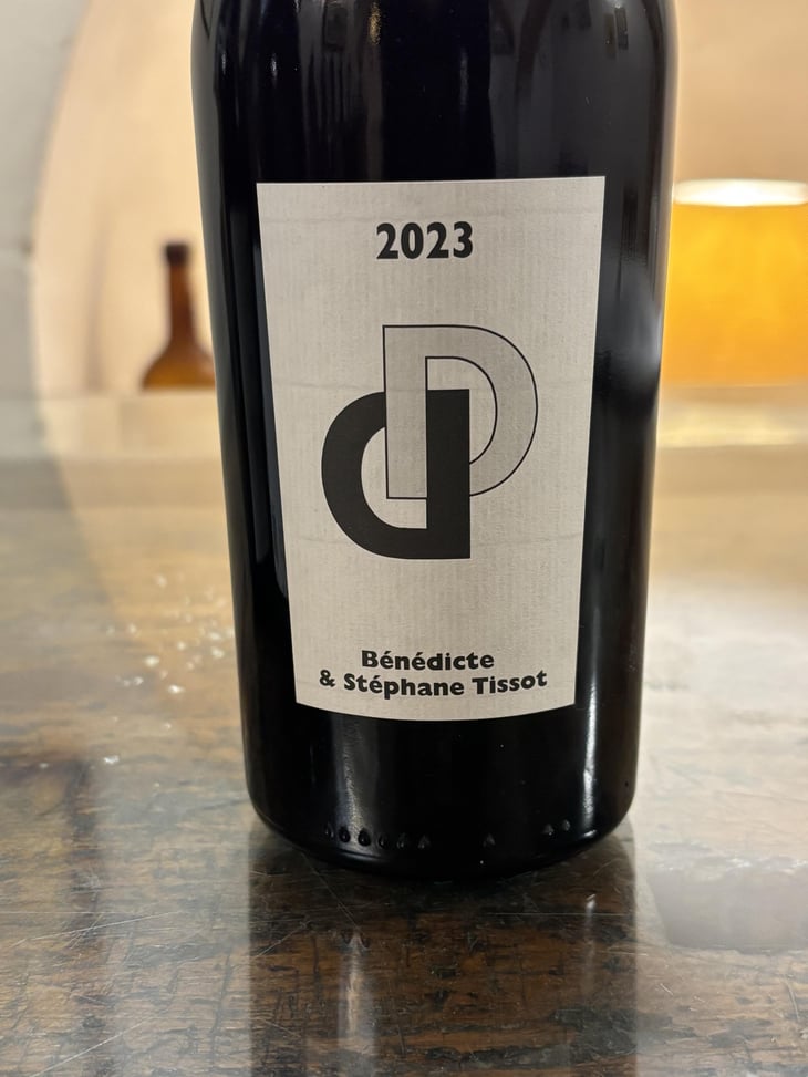 DD - Domaine André & Mireille Tissot - Bénédicte & Stéphane Tissot 