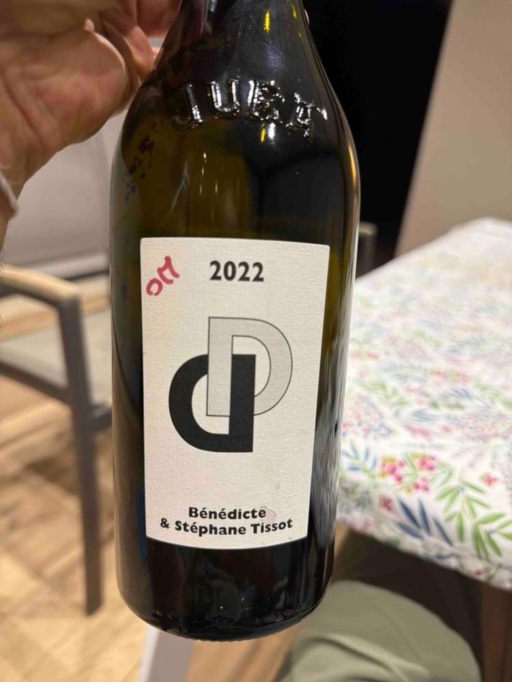 DD Magnum - Domaine André & Mireille Tissot - Bénédicte & Stéphane Tissot -2019