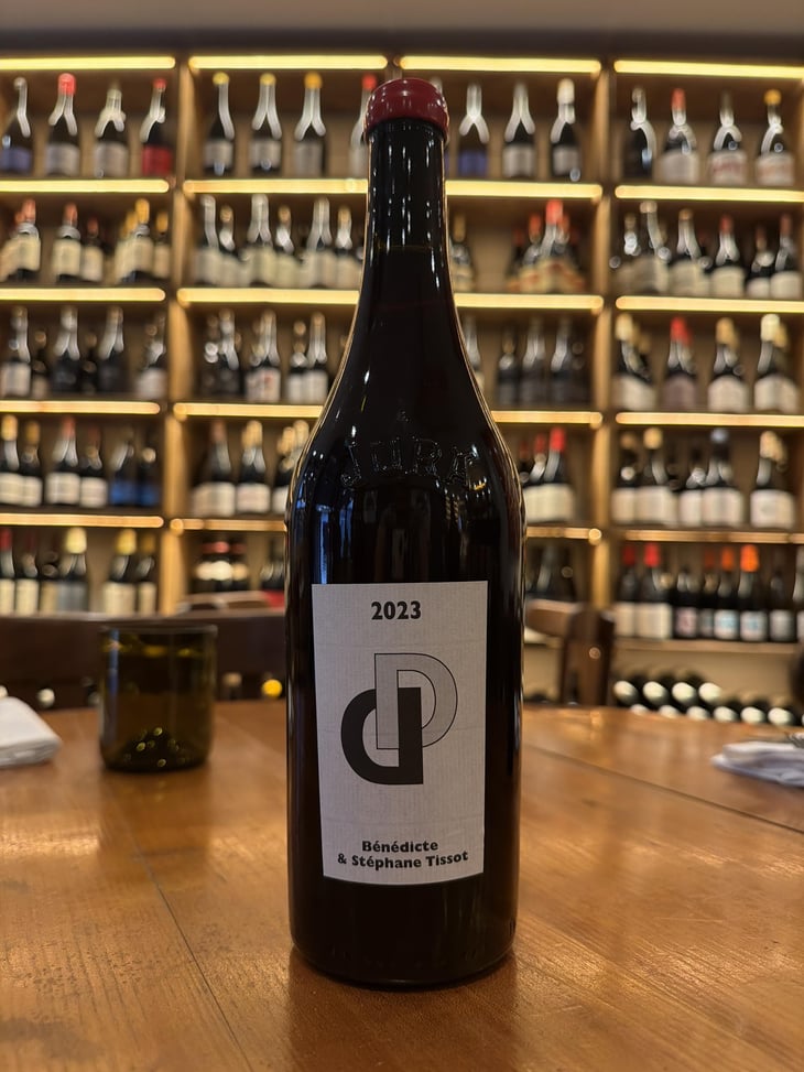 DD - Domaine André & Mireille Tissot - Bénédicte & Stéphane Tissot 