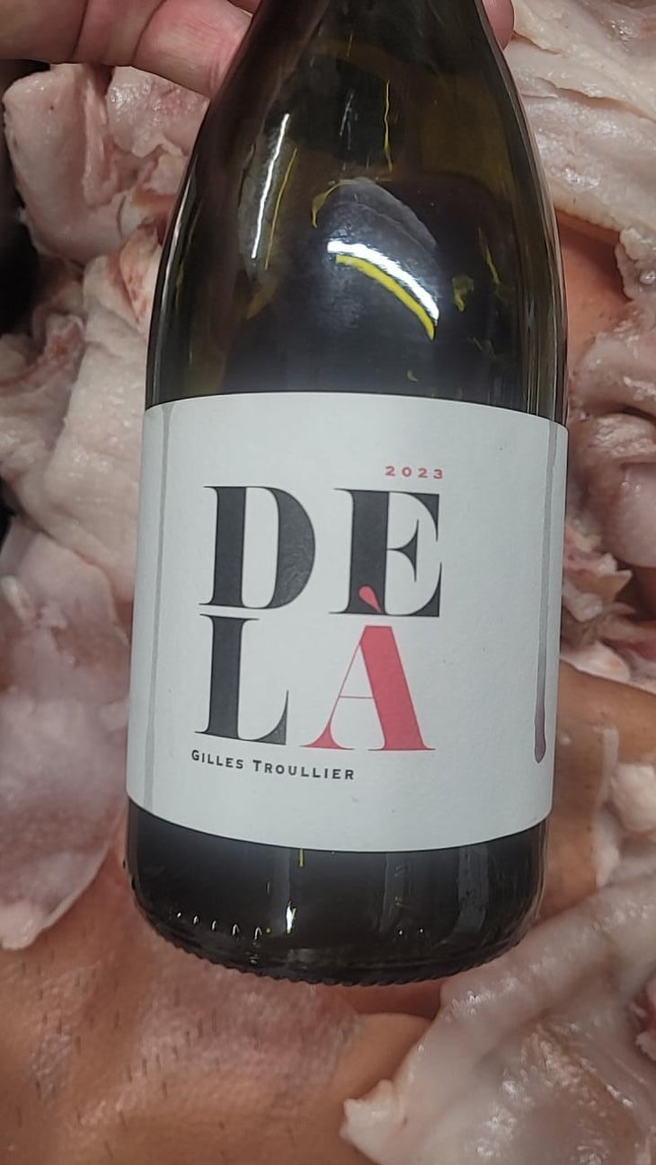 De Là - Gilles Troullier - Gilles Troullier 
