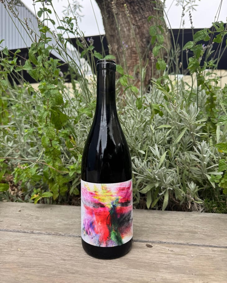 De prime abord - Domaine Inebriati - Victor Beau -2022