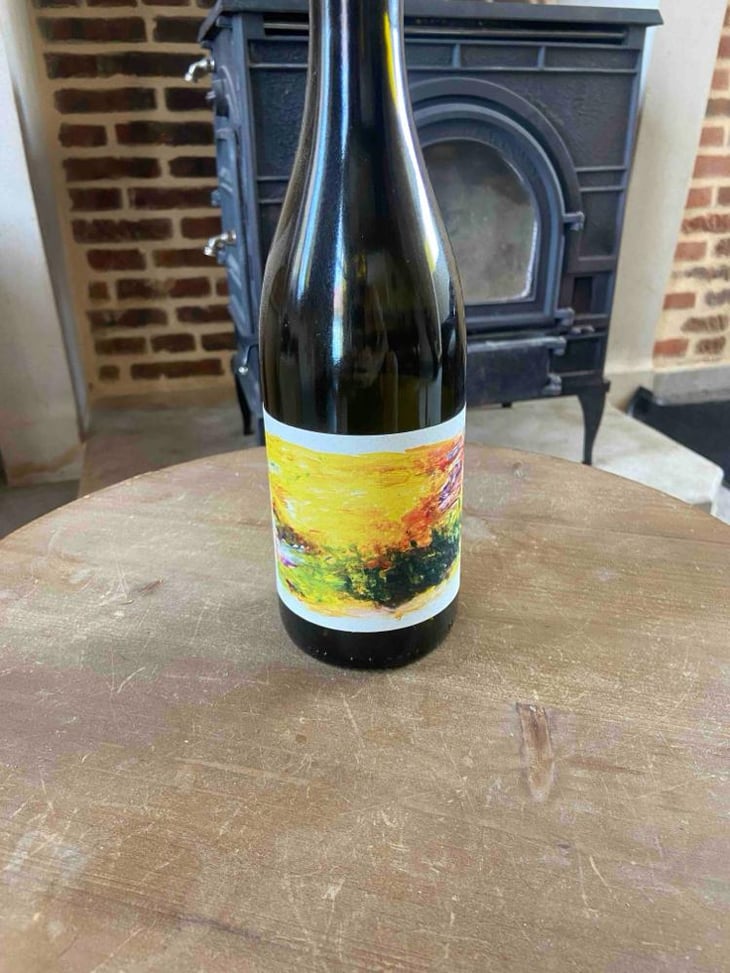 De prime abord - Domaine Inebriati - Victor Beau -2022