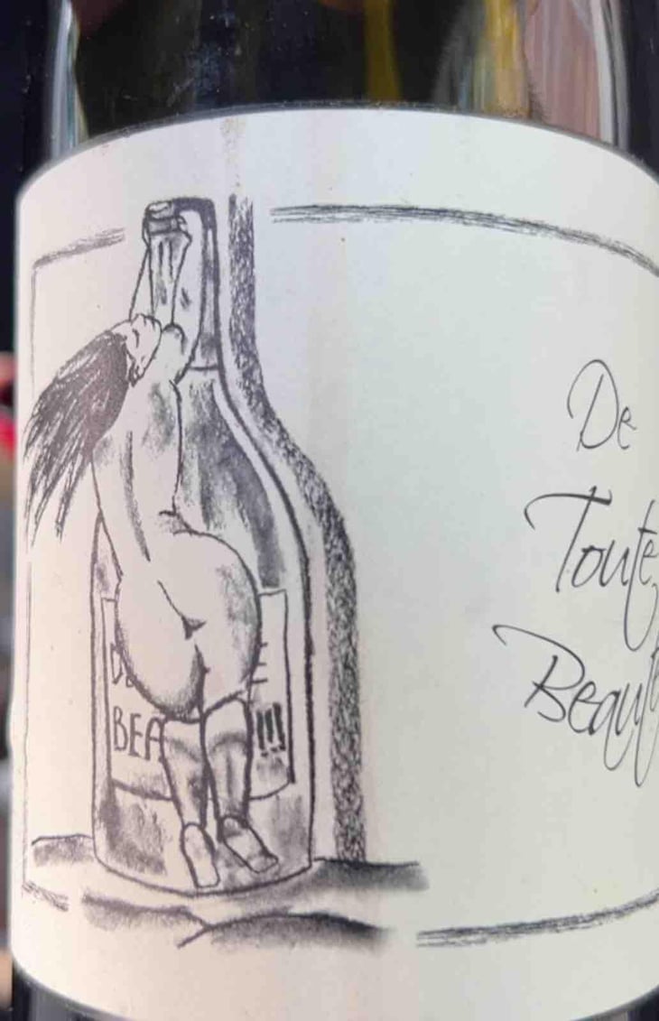 De Toute Beauté - Domaine Ganevat - Anne & Jean-François Ganevat 