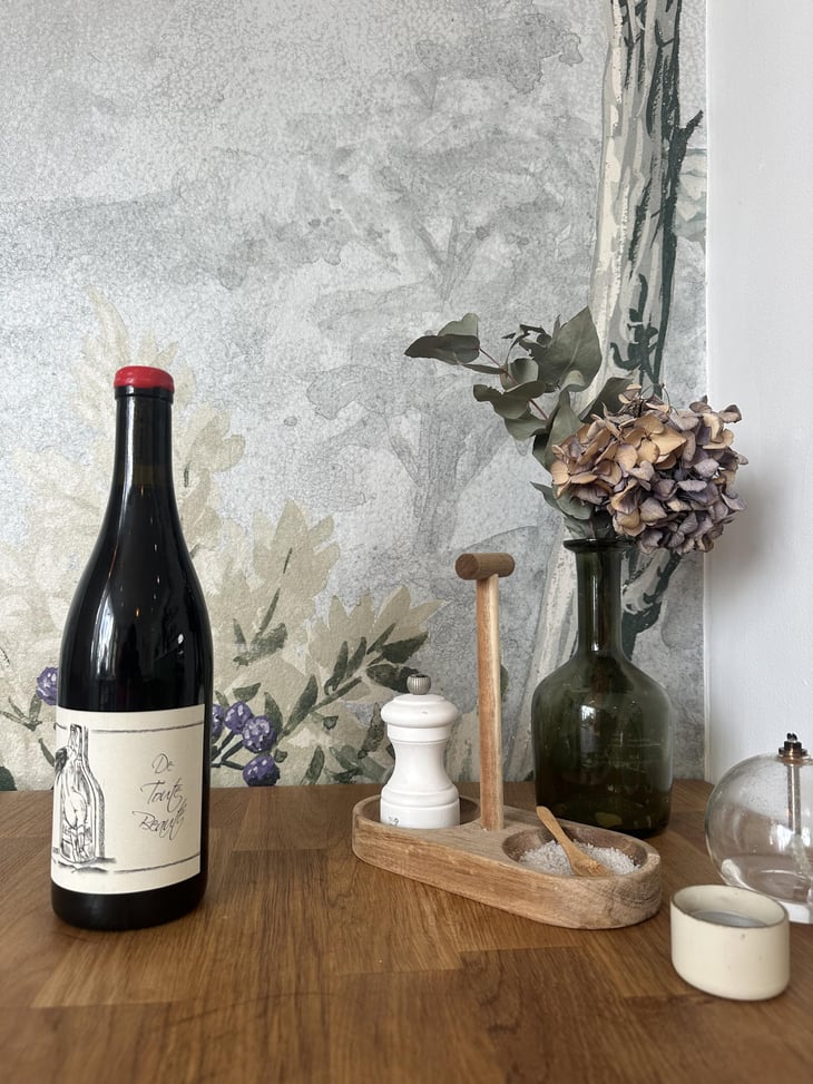 De Toute Beauté - Domaine Ganevat - Anne & Jean-François Ganevat 