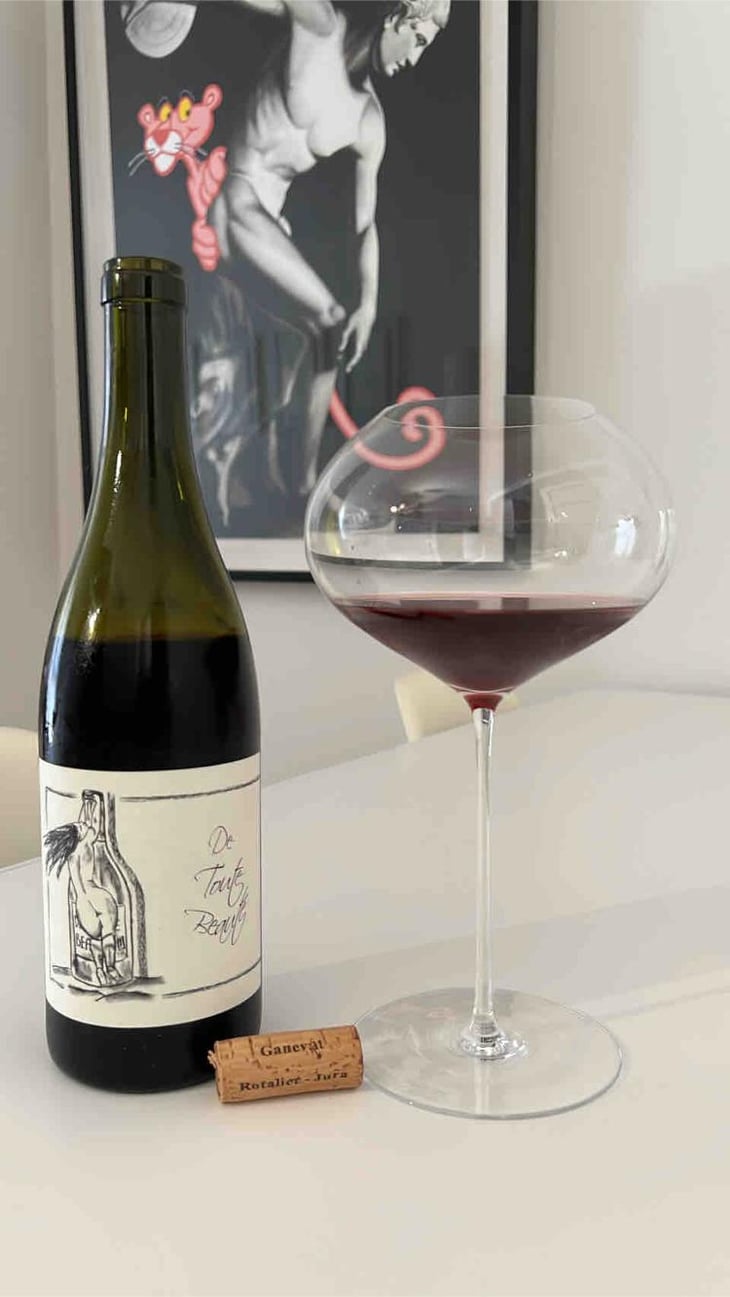 De Toute Beauté - Domaine Ganevat - Anne & Jean-François Ganevat 